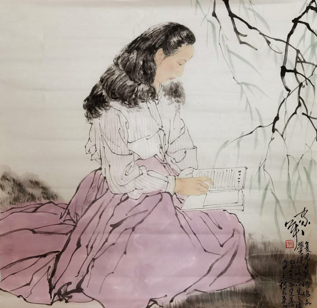 何家英 人物