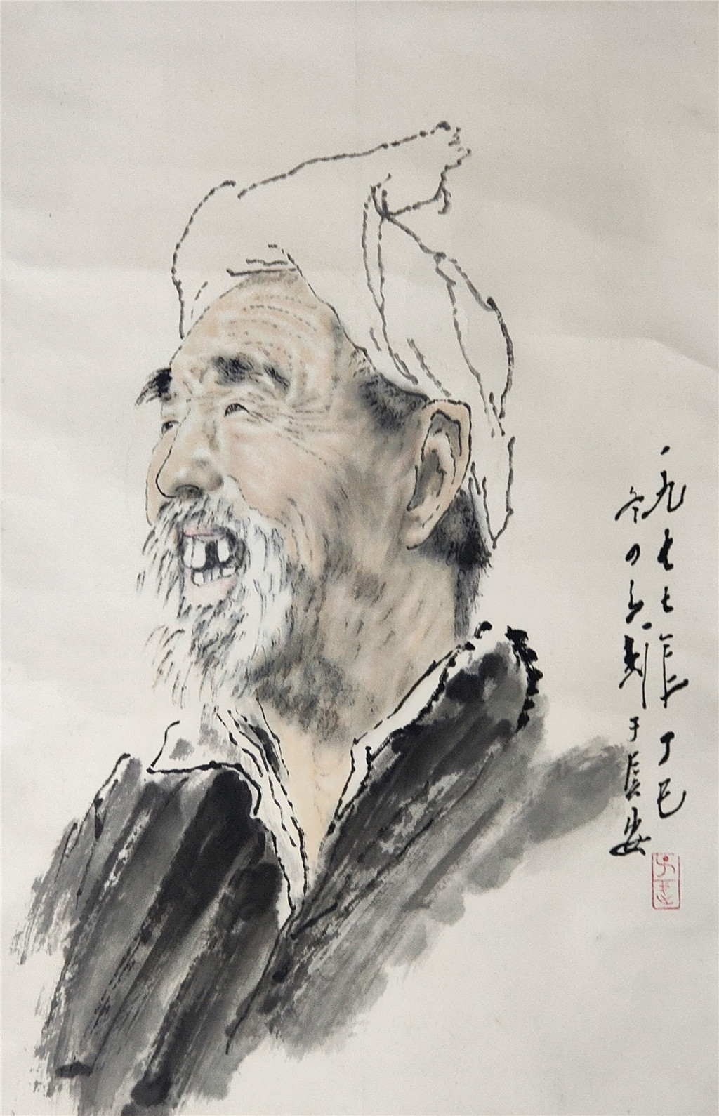 王子武     老农