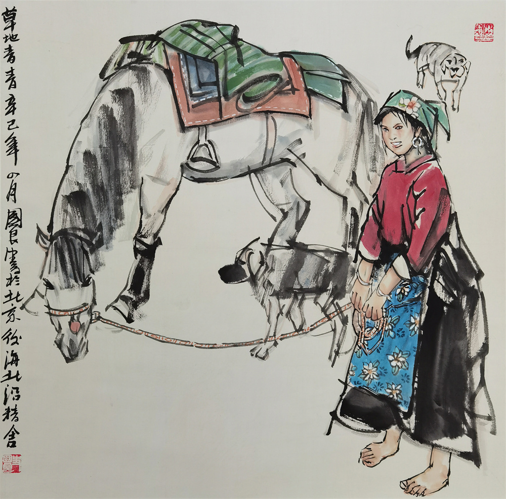 史国良     人物