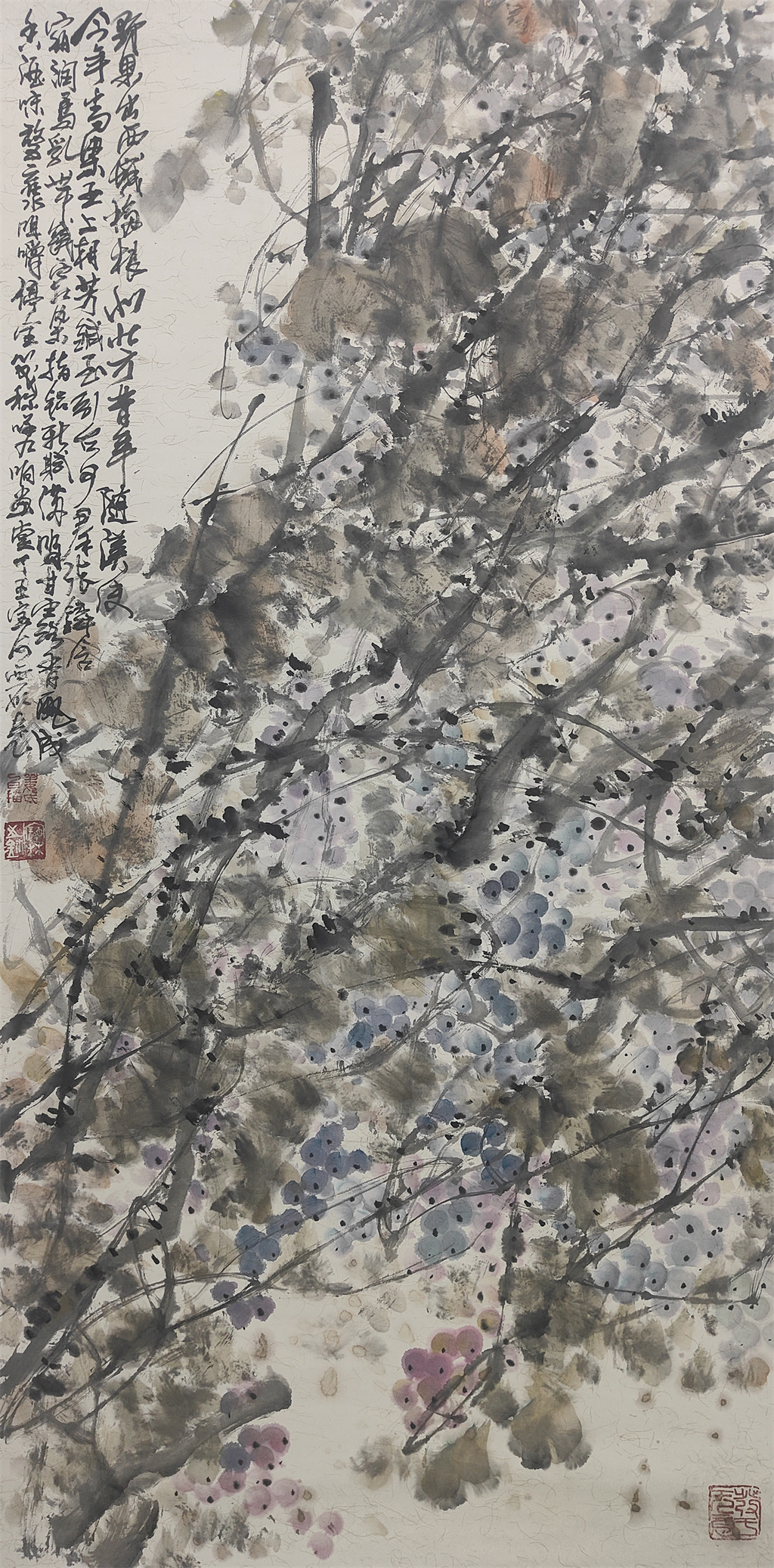 姜宝林　     花卉